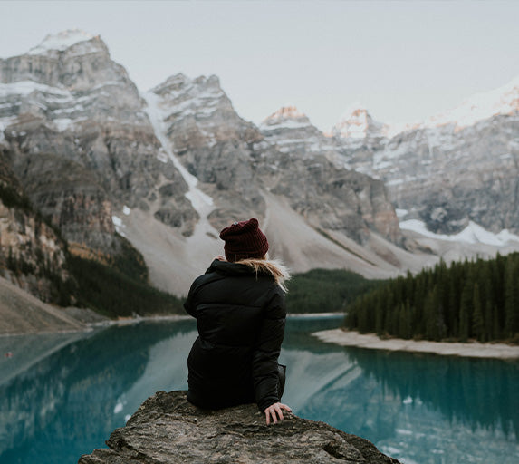 Mountain Air: Natural Wellness