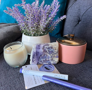 Lavandulyl Acetate: The Enchanting Heart of Lavender