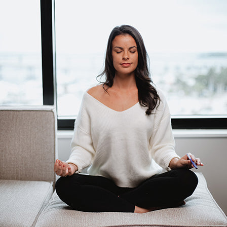 Terpenes and Tranquility: Elevate Your Meditation