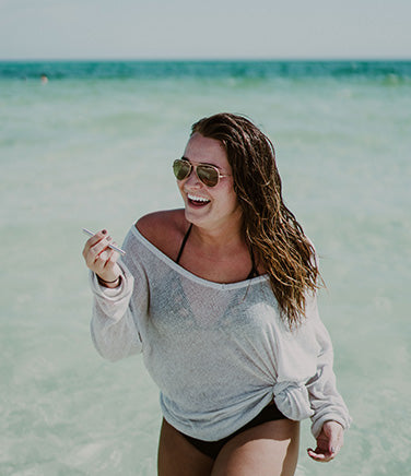 Breathe in the Ocean: The Power of Nature's Air