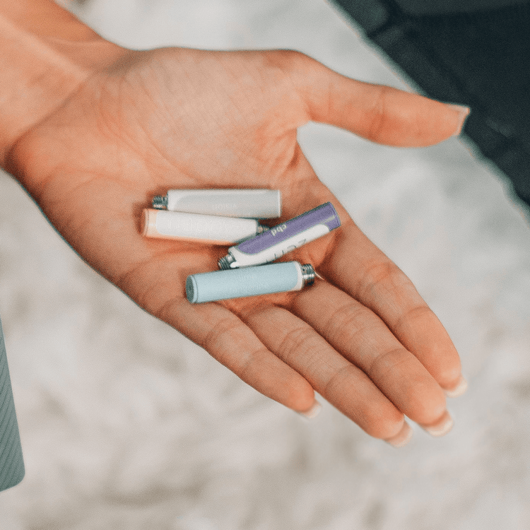 MONQ MONQ R + CBD With 5 Blend PODS