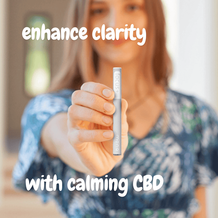 MONQ Classic 10: 5 Originals & 5 CBD