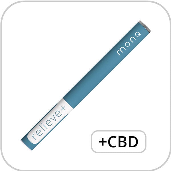 Entourage Original Diffusers+ Relieve+CBD