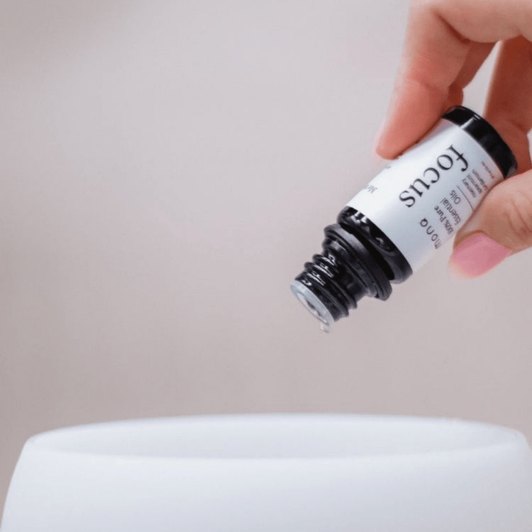 MONQ Bottled Blends Focus Bottled Blend